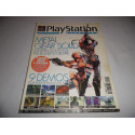 Magazine - Playstation Magazine - n° 29 - Metal Gear Solid