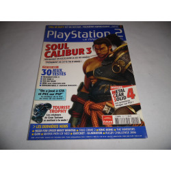 Magazine - Playstation 2 Le Magazine Officiel - n° 102 - Soul Calibur 3