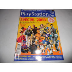 Magazine - Playstation 2 Le Magazine Officiel - n° 129 - Spécial 2008