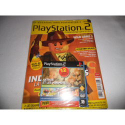 Magazine - Playstation 2 Le Magazine Officiel - n° 131 - Lego Indiana Jones