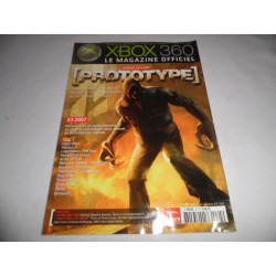 Magazine - Xbox 360 Le Magazine Officiel - n° 23 - Prototype