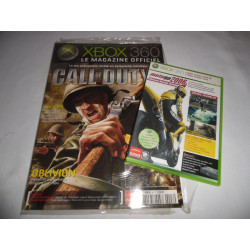 Magazine - Xbox 360 Le Magazine Officiel - n° 8 - Call of Duty 3
