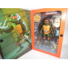 Figurine - Tortues Ninja - Cartoon Ultimate Raphael 18 cm - NECA