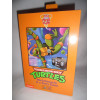 Figurine - Tortues Ninja - Cartoon Ultimate Michelangelo 18 cm - NECA