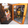 Figurine - Tortues Ninja - Cartoon Ultimate Michelangelo 18 cm - NECA