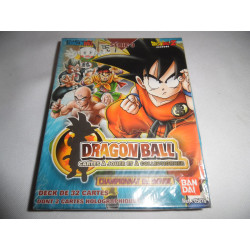 JCC /CCG - Dragon Ball - Deck 32 cartes - Série 3 Championnat du Monde