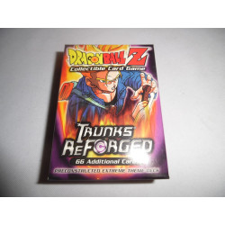 JCC /CCG - Dragon Ball Z - Deck 66 cartes - Trunks Reforged