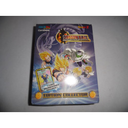 JCC /CCG - Dragon Ball - Coffret Collector : Deck + Boosters 