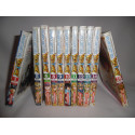 Lot mangas - Saint Seiya The Lost Canvas - 11 Tomes - Edition Kurokawa