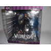 Figurine - Mercredi - Mercredi Addams avec son Violoncelle - SD Toys