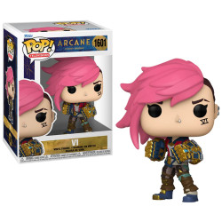 Figurine - Pop! TV - Arcane - VI - N° 1601- Funko