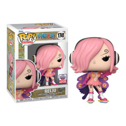 Figurine - Pop! Animation - One Piece - Reiju - N° 1741 - Funko
