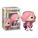Figurine - Pop! Animation - One Piece - Reiju - N° 1741 - Funko