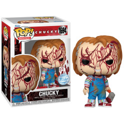 Figurine - Pop! Movies - Chucky - Chucky - N° 1694 - Funko