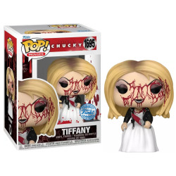 Figurine - Pop! Movies - Chucky - Tiffany - N° 1695 - Funko