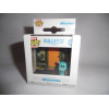 Figurine - Bitty Pop! Deluxe - Disney - Monstres & Cie - Sullivan et Boo - Funko