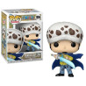 Figurine - Pop! Animation - One Piece - Trafalgar Law - N° 1894 - Funko