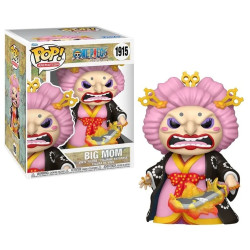 Figurine - Pop! Animation - One Piece - Big Mom - N° 1915 - Funko