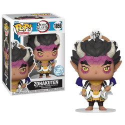 Figurine - Pop! Animation - Demon Slayer - Zohakuten - N° 1859 - Funko
