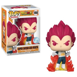 Figurine - Pop! Animation - Dragon Ball Super Broly - SSG Vegeta - N° 1868 - Funko