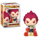Figurine - Pop! Animation - Dragon Ball Super Broly - SSG Vegeta - N° 1868 - Funko