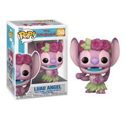 Figurine - Pop! Disney - Lilo & Stitch - Luau Angel - N° 1568 - Funko