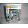 Figurine - Pop! Disney - Lilo & Stitch - Stitch dans le sable - N° 1566 - Funko
