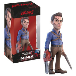 Figurine - Evil Dead 2 - Minix - Ash Williams Movies 174