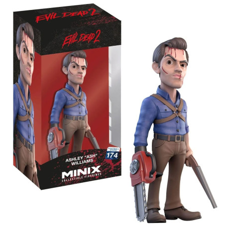 Figurine - Evil Dead 2 - Minix - Ash Williams Movies 174