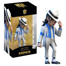 Figurine - Michael Jackson - Minix - MJ (Smooth Criminal) Music 107
