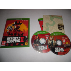Jeu Xbox One - Red Dead Redemption II