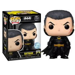 Figurine - Pop! Heroes - Batman - Batman - N° 523 - Funko