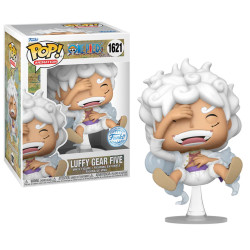 Figurine - Pop! Animation - One Piece - Luffy Gear Five - N° 1621 - Funko