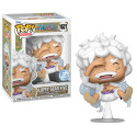 Figurine - Pop! Animation - One Piece - Luffy Gear Five - N° 1621 - Funko