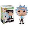 Figurine - Pop! Animation - Rick and Morty - Rick - N° 112 - Funko