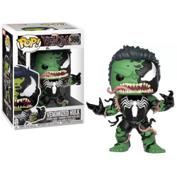 Figurine - Pop! Marvel - Venom - Venomized Hulk - N° 366 - Funko