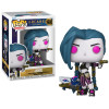 Figurine - Pop! TV - Arcane - Jinx - N° 1602- Funko
