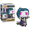 Figurine - Pop! TV - Arcane - Jinx - N° 1602- Funko