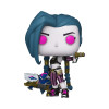 Figurine - Pop! TV - Arcane - Jinx - N° 1602- Funko
