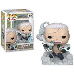 Figurine - Pop! Animation - One Piece - Smoker - N° 1914 - Funko