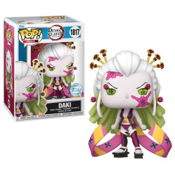 Figurine - Pop! Animation - Demon Slayer - Daki - N° 1817 - Funko