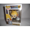 Figurine - Pop! TV - Arcane - Heimerdinger avec Poro - N° 1605 - Funko