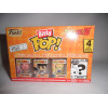 Pack de 4 Figurines - Bitty Pop! Animation - Dragon Ball Z - Kid Buu - Funko