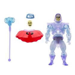 Figurine - Les Maitres de l'Univers MOTU - Origins - Invisible Skeletor - Mattel