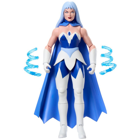 Figurine - Les Maitres de l'Univers MOTU - Origins - Frosta - Mattel