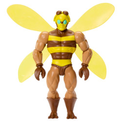 Figurine - Les Maitres de l'Univers MOTU - Origins - Buzz-Off - Mattel