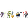 Pack de Figurines - Les Maitres de l'Univers MOTU - Origins - Battle for Eternia - Mattel
