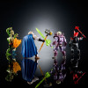 Pack de Figurines - Les Maitres de l'Univers MOTU - Origins - Battle for Eternia - Mattel