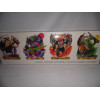 Pack de Figurines - Les Maitres de l'Univers MOTU - Origins - Battle for Eternia - Mattel