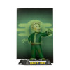 Figurine - Fallout - Movie Maniacs - Vault Boy GITD - McFarlane